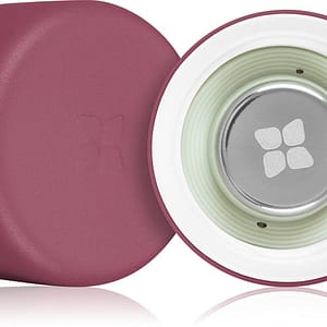 Waterdrop Metal tappo in acciaio inossidabile colore Pink Matt