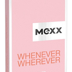 Mexx Whenever Wherever – EDT – Volume: 15 ml