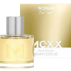 Mexx Donna – EDT – Volume: 40 ml