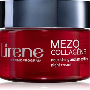 Lirene Mezo Collagène crema notte lisciante effetto rigenerante 50 ml