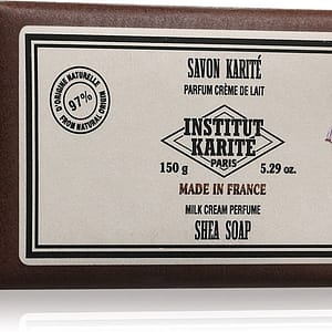 Institut Karité Paris sapone solido con burro di karité Milk Cream 150 g