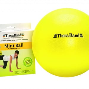 Thera-Band Mini palla da fitness media 23 cm