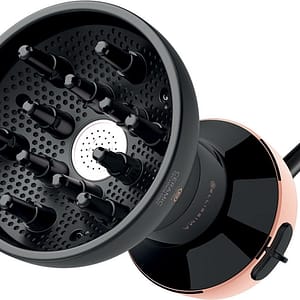 Bellissima My Pro Diffon DF1 3000 phon per capelli per capelli ricci