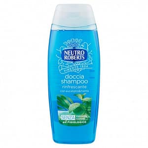 Neutro Roberts N Roberts Docciashampoo Rinfrescante 250Ml