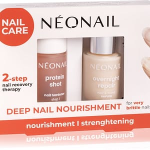 NEONAIL Nail Care Set Deep set nutriente per unghie e cuticole