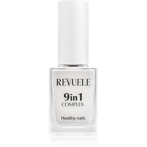 Revuele Nail Therapy 9in1 Complex trattamento rinforzante per unghie secche e fragili 10 ml