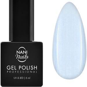NaniNails NANI Professional gel smalto colore Sea Pearl 6 ml