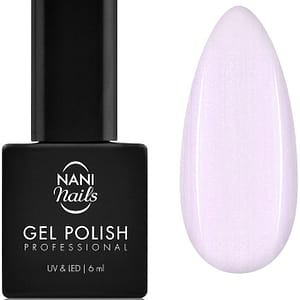 NaniNails NANI Professional gel smalto colore Lila Sheen 6 ml