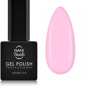 NaniNails NANI Professional gel smalto colore Charlotte 6 ml