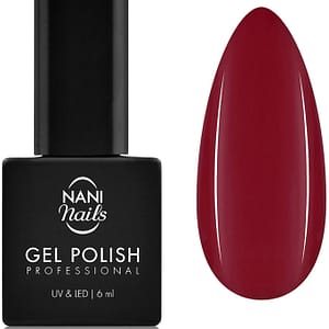 NaniNails NANI Professional gel smalto colore Old Love 6 ml