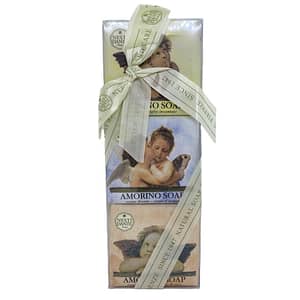Nesti Dante Set 3 Saponi Amarino 3x150g