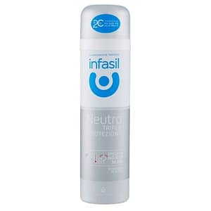 Infasil Neutro Tripla Protezione Deodorante Spray 150 Ml