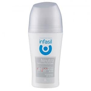 Infasil Neutro Tripla Protezione Roll-On 50 Ml