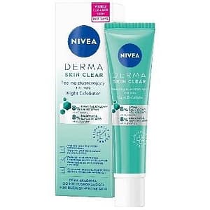 Nivea Nivea Visage Peeling 40 Ml
