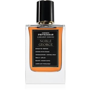 Prive Zarah Noble George estratto profumato per uomo 70 ml