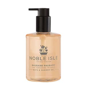 Noble Isle Rhubarb Rhubarb! Gel bagnodoccia