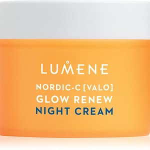 Lumene Nordic-C [VALO] Glow Renew crema notte illuminante con vitamina C 50 ml
