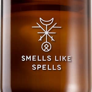 Smells Like Spells Norse Magic Frigga candela profumata con stoppino in legno (home/partnership) 200 g