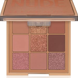 Huda Beauty Nude Obsessions palette di ombretti colore Nude medium 34 g