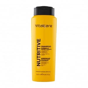 Vitalcare Nutritive Shampoo Nutriente E Ristrutturante 500 Ml