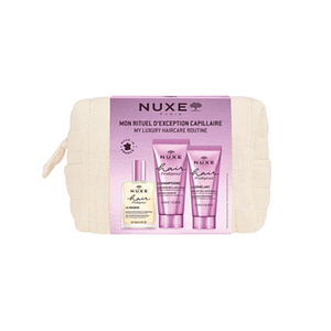 Nuxe Trousse Il Mio Rituale d'Eccezione per Capelli
