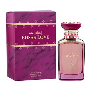 Risala Ehsas Love EDP W 100 ml