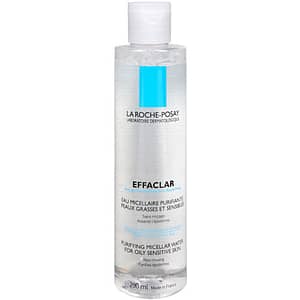 La roche posay Acqua Micellare Detergente Viso Effaclar – Volume: 400 ml