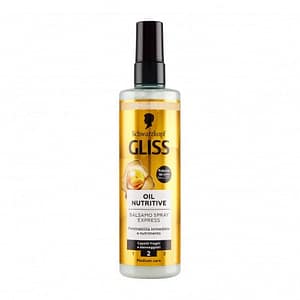 Gliss Oil Nutritive Balsamo Spray Express 200 Ml