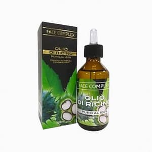 Face Complex Olio Di Ricino 100 Ml