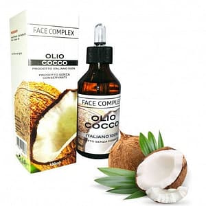 Face Complex Olio Essenziale Di Cocco Idratante 100Ml