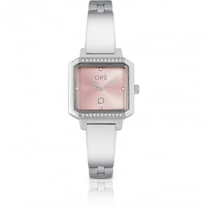 Orologio Donna Ops Objects Squared Fashion OPSPW-865