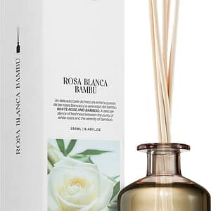 SEAL AROMAS Origins White Rose & Bamboo diffusore di aromi 250 ml