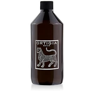 Ortigia Ambra Nera Sapone Liquido 1000 ml Ricarica