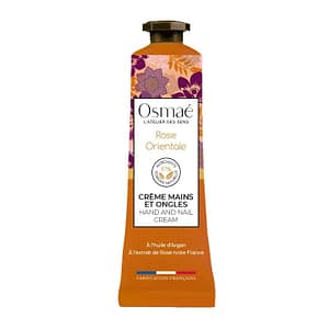 Osmaé Rosa Orientale – Crema Mani e Unghie 30ml