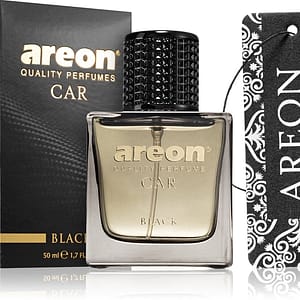 Areon Parfume Black deodorante per automobili 50 ml