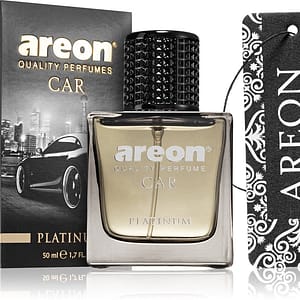 Areon Parfume Platinum deodorante per automobili 50 ml