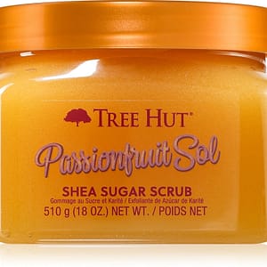 Tree Hut Passionfruit Sol scrub corpo 510 g