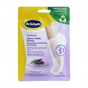 Scholl Pedimask Maschera Piedi Idratante – Lavanda