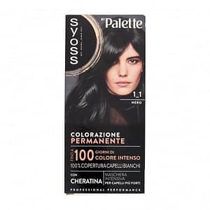 Syoss Permanent Cool Color 1_1 Nero