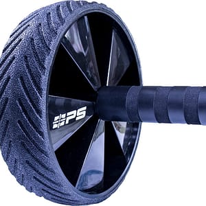 Power System Phantom Ab Wheel ruota fitness colore nero