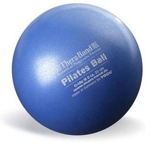 Thera-Band Pilates Ball palla da fitness media 22 cm