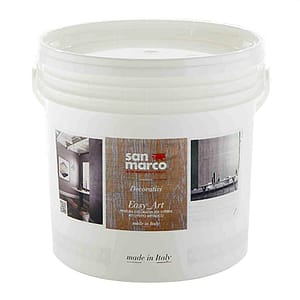 Pittura decorativa Easy_Art San Marco effetto metallico (Secchio 4Lt)