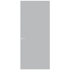 Porta filomuro in legno Nusco Texture Grezza per interni