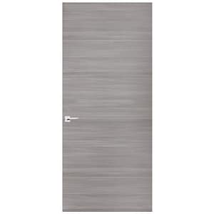 Porta filomuro in legno Nusco Texture Olmo per interni