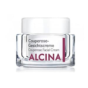 Alcina Crema Rinforzante Couperose 50 ml