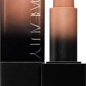 Huda Beauty Power Bullet Cream Glow rossetto idratante colore Bossy Brown Empress 3 g