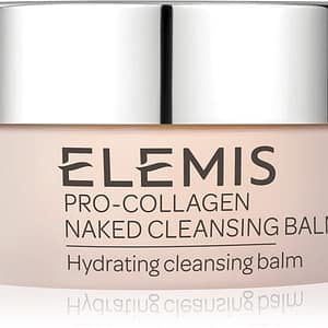 Elemis Pro-Collagen Naked Cleansing Balm balsamo detergente per il viso senza profumazione 50 ml
