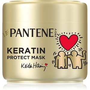 Pantene Pro-V Keith Haring maschera intensa per capelli rovinati 300 ml
