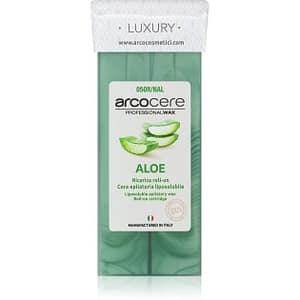 Arcocere Professional Cera Aloe Cera depilatoria roll-on ricarica 100 ml