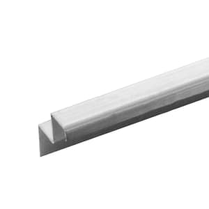 Profilo rinforzo inox per canalette di scolo Dakota Taurus 130